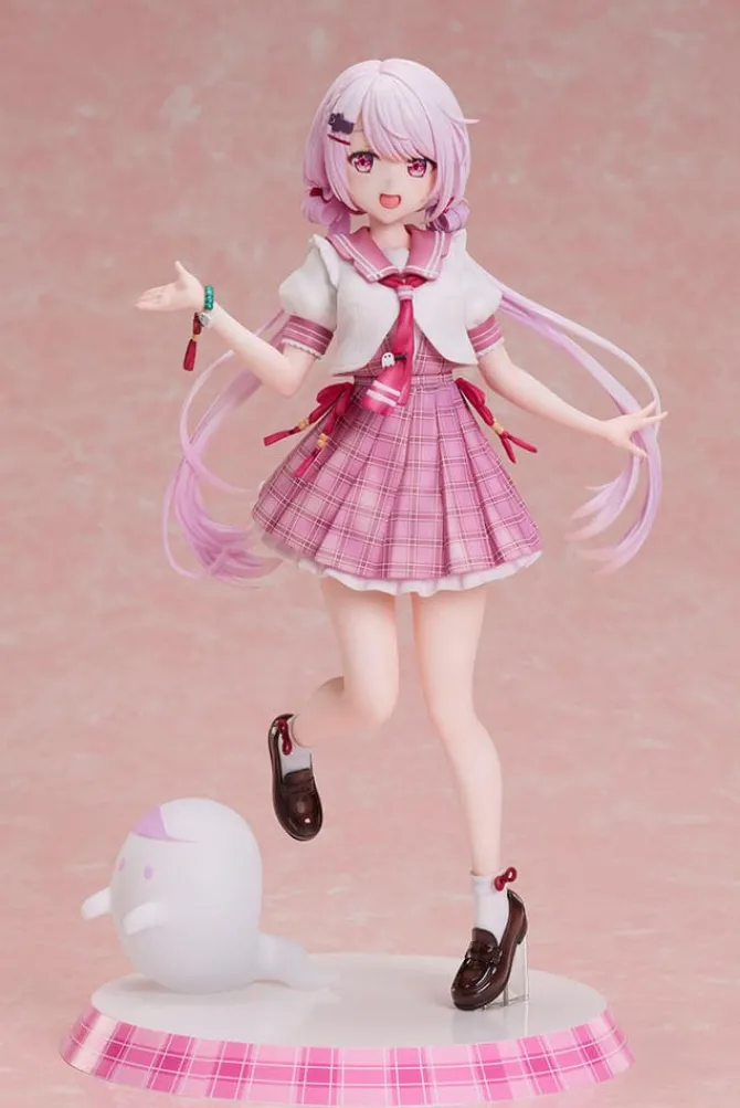 Nijisanji - Shiina Yuika Statue: Design COCO