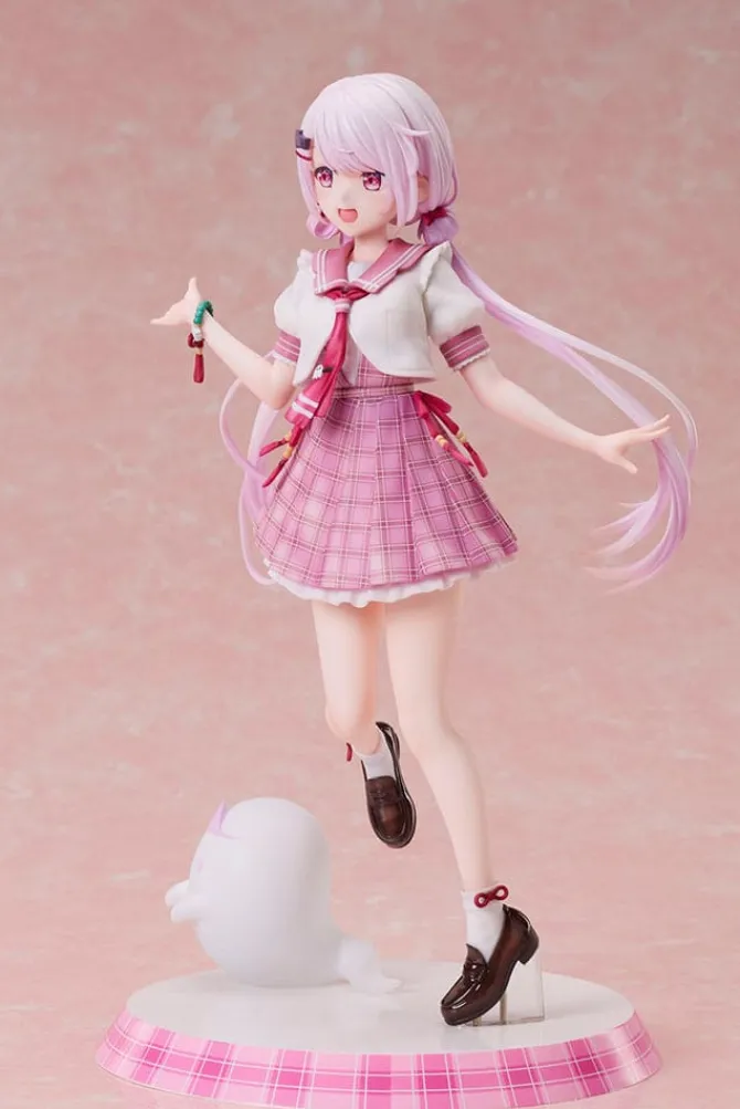 Nijisanji - Shiina Yuika Statue: Design COCO