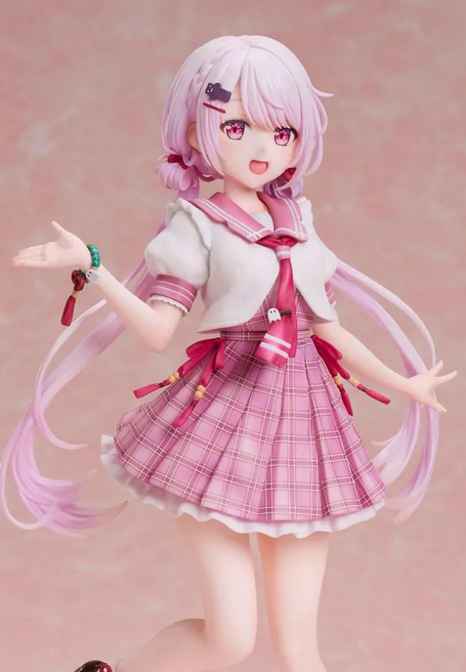 Nijisanji - Shiina Yuika Statue: Design COCO