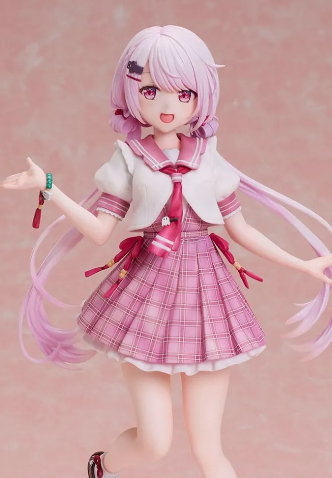 Nijisanji - Shiina Yuika Statue: Design COCO