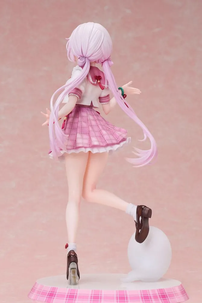 Nijisanji - Shiina Yuika Statue: Design COCO