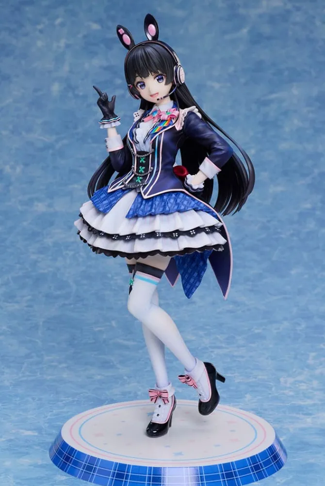 Nijisanji - Tsukino Mito Statue: Design COCO