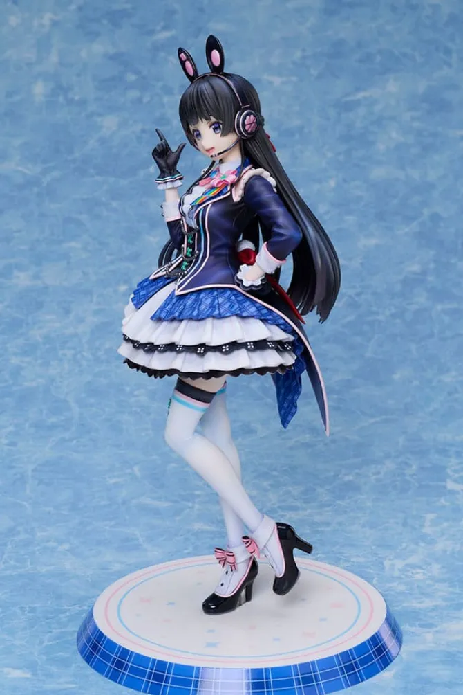 Nijisanji - Tsukino Mito Statue: Design COCO