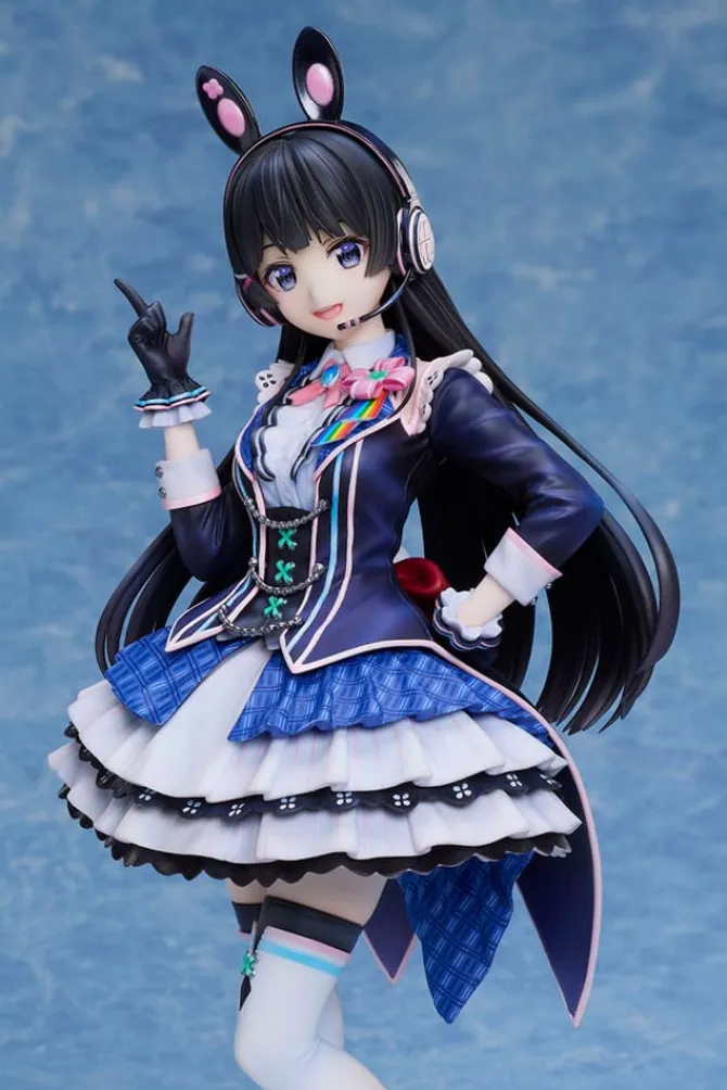Nijisanji - Tsukino Mito Statue: Design COCO