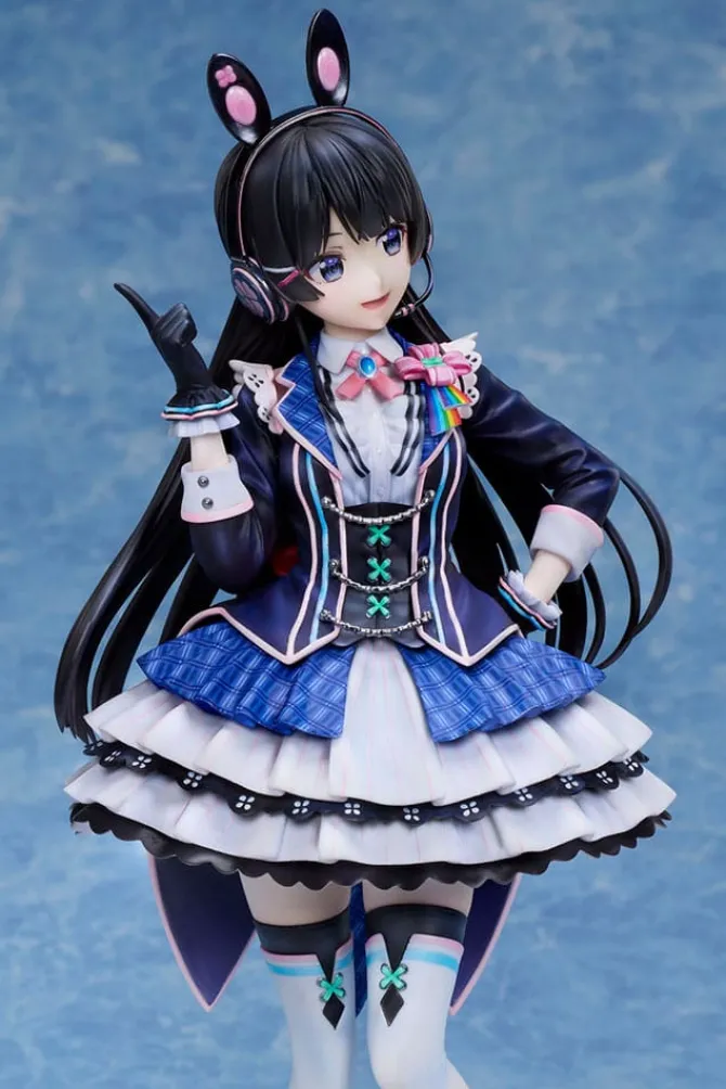 Nijisanji - Tsukino Mito Statue: Design COCO