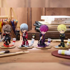 Nijisanji PalVerse - Alban Knox Statue: Bushiroad