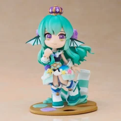 Nijisanji PalVerse - Finana Ryugu Statue: Bushiroad