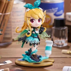 Nijisanji PalVerse - Pomu Rainpuff Statue: Bushiroad