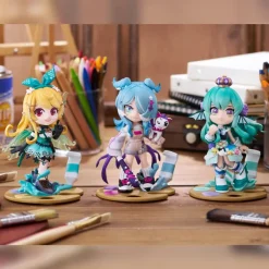 Nijisanji PalVerse - Pomu Rainpuff Statue: Bushiroad