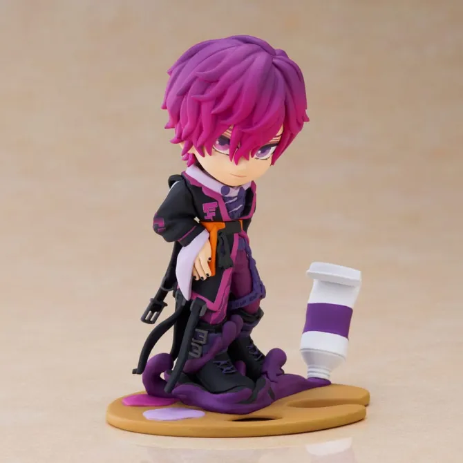 Nijisanji PalVerse - Uki Violeta Statue: Bushiroad