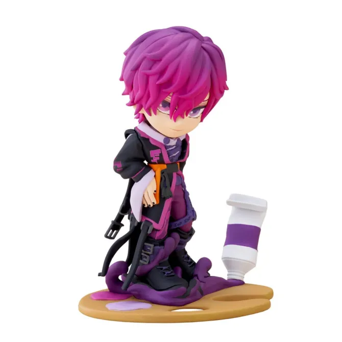 Nijisanji PalVerse - Uki Violeta Statue: Bushiroad