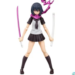 Ninja Slayer - Yamoto Koki Actionfigur / Figma: Phat!