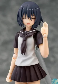 Ninja Slayer - Yamoto Koki Actionfigur / Figma: Phat!