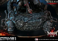 Nioh - William Statue / Deluxe Version: Prime 1 Studio