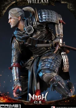 Nioh - William Statue: Prime 1 Studio