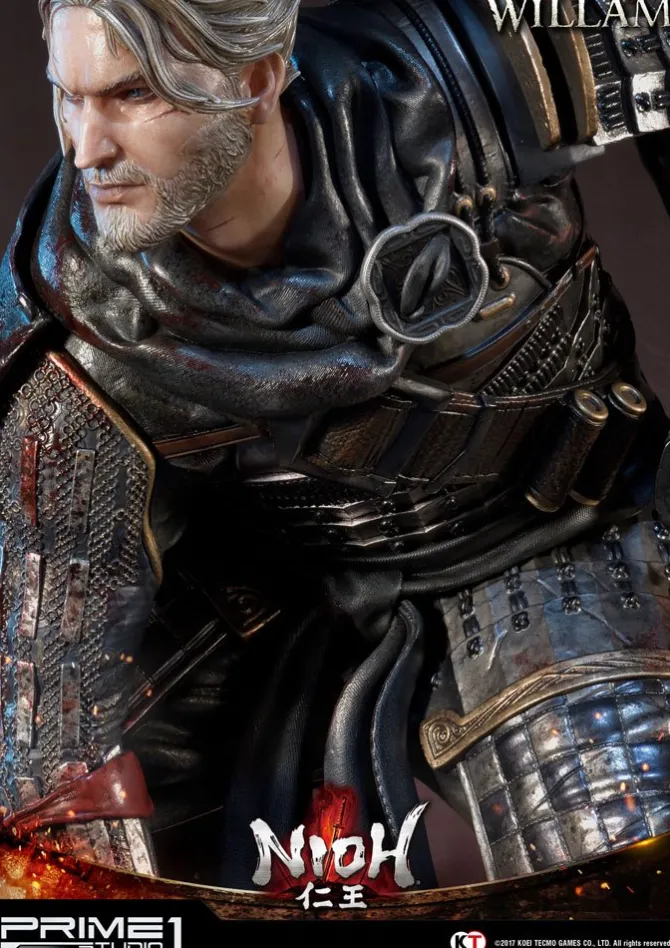 Nioh - William Statue: Prime 1 Studio