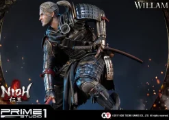 Nioh - William Statue: Prime 1 Studio