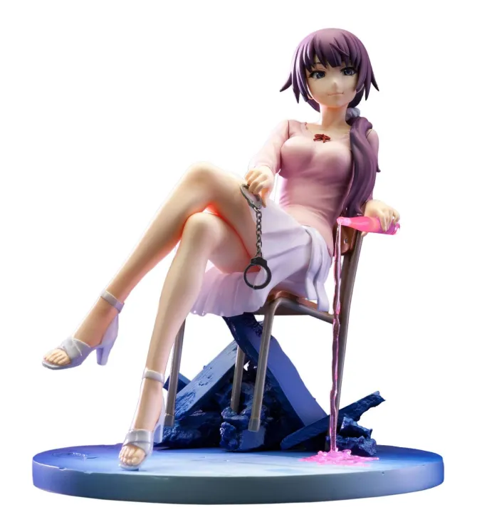 Nisemonogatari - Hitagi Senjogahara Statue / Ani: Kotobukiya