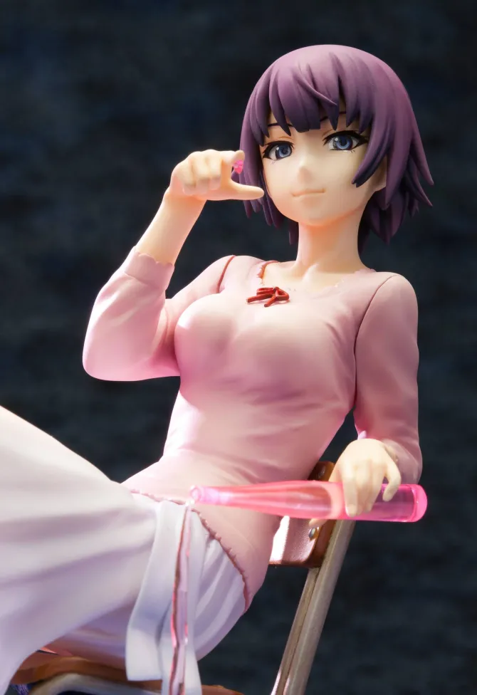 Nisemonogatari - Hitagi Senjogahara Statue / Ani: Kotobukiya