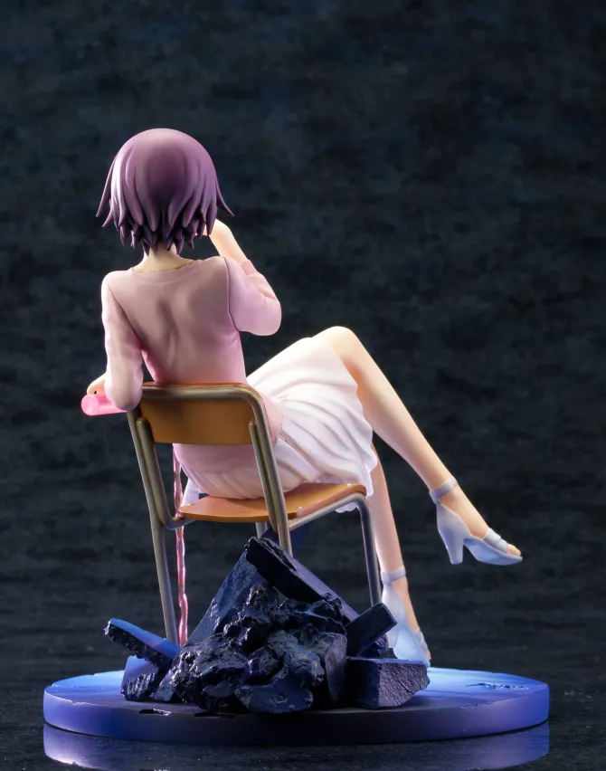 Nisemonogatari - Hitagi Senjogahara Statue / Ani: Kotobukiya