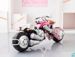 Nitro Super Sonic - Super Sonico with Super Bike Robo - Armor Girls Project: Bandai