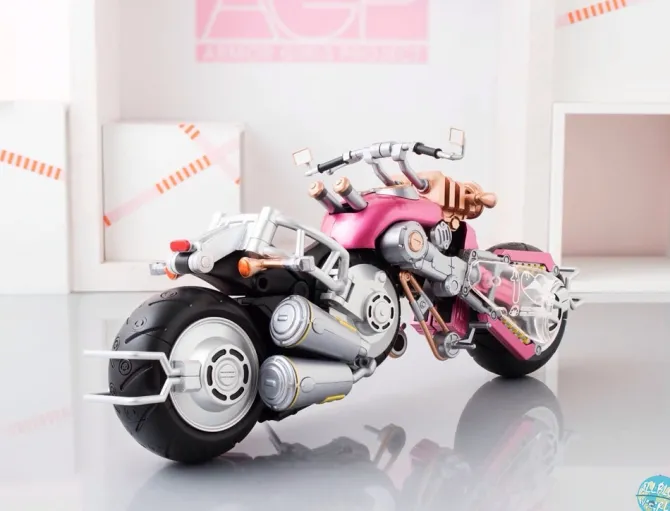 Nitro Super Sonic - Super Sonico with Super Bike Robo - Armor Girls Project: Bandai