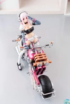 Nitro Super Sonic - Super Sonico with Super Bike Robo - Armor Girls Project: Bandai