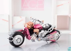 Nitro Super Sonic - Super Sonico with Super Bike Robo - Armor Girls Project: Bandai