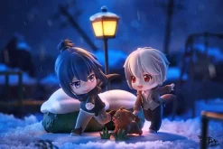 No. 6 Chibi -Minifiguren Shion and Nezumi: A Distant Snowy Night Ver.: Good Smile Company