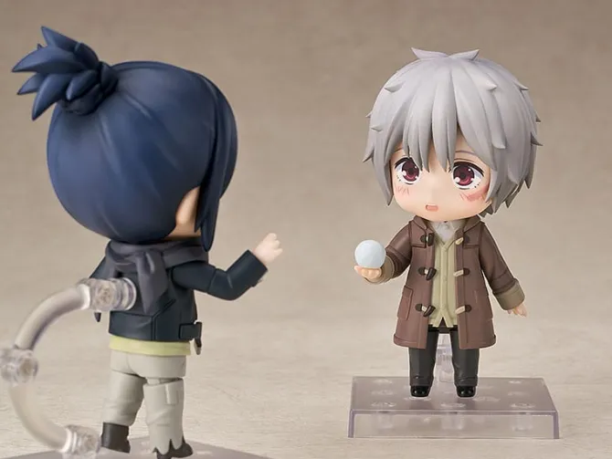NO.6 - Shion Nendoroid: Good Smile Company