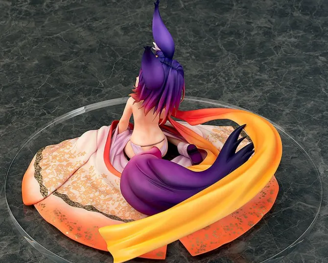 No Game No Life - Izuna Hatsuse Statue: Phat!