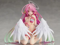 No Game No Life - Jibril Statue / Shampoo Version: FREEing