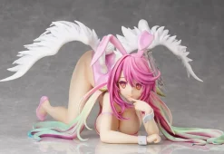No Game No Life - Jibril Statue / Bare Leg Bunny Version: FREEing