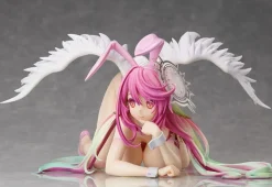 No Game No Life - Jibril Statue / Bare Leg Bunny Version: FREEing