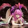 No Game No Life - Jibril Statue / Bare Leg - Bunny Version Great War Edition: FREEing