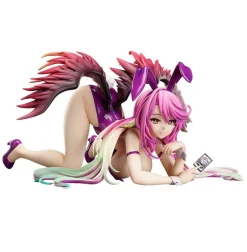 No Game No Life - Jibril Statue / Bare Leg - Bunny Version Great War Edition: FREEing