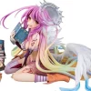 No Game No Life - Jibril Statue [NEUAUFLAGE]: Phat!