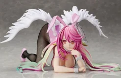 No Game No Life - Jibril Statue / Bunny Version: FREEing