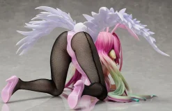 No Game No Life - Jibril Statue / Bunny Version: FREEing