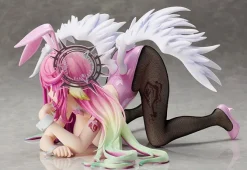No Game No Life - Jibril Statue / Bunny Version: FREEing