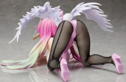 No Game No Life - Jibril Statue / Bunny Version: FREEing