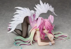 No Game No Life - Jibril Statue / Bunny Version: FREEing