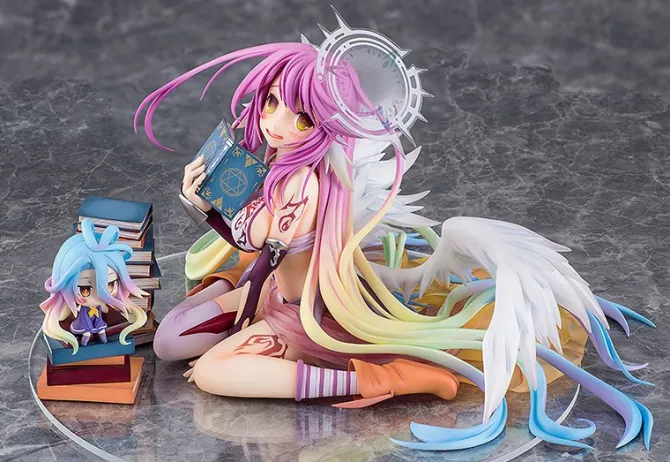 No Game No Life - Jibril Statue: Phat!