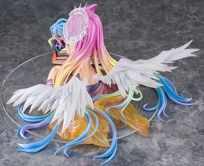 No Game No Life - Jibril Statue: Phat!