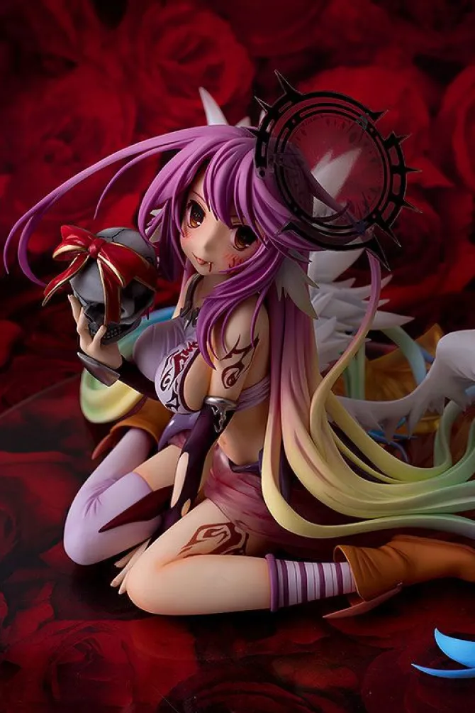 No Game No Life - Jibril Statue: Phat!