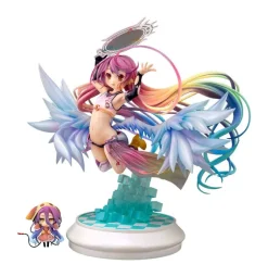 No Game No Life - Jibril Statue / Little Flügel Version: Phat!
