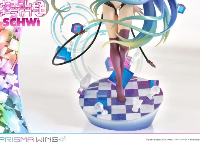 No Game No Life - Schwi Statue / Prisma Wing: Prime 1 Studio