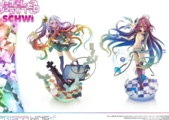 No Game No Life - Schwi Statue / Prisma Wing: Prime 1 Studio