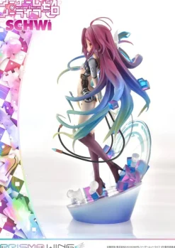 No Game No Life - Schwi Statue / Prisma Wing: Prime 1 Studio