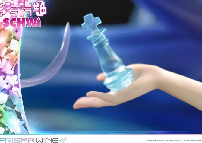 No Game No Life - Schwi Statue / Prisma Wing: Prime 1 Studio